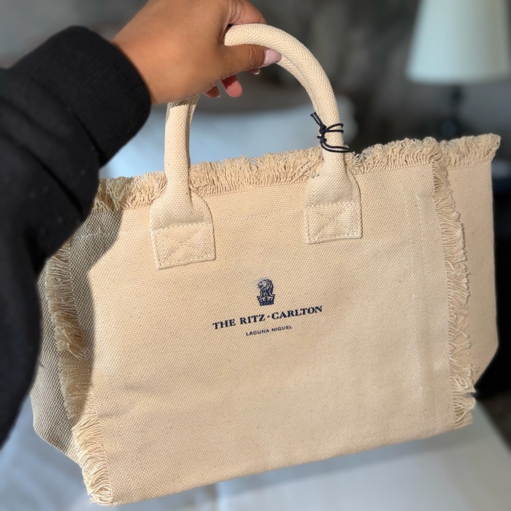The Ritz-Carlton Laguna Niguel - The Tulum Collection Bag